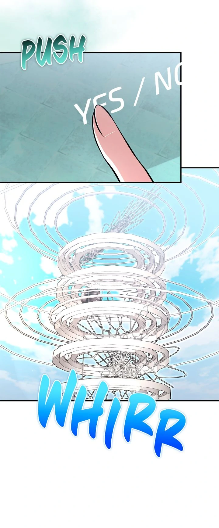 My Hot Harem Has Turned Cold On Me! chapter 7 page 5