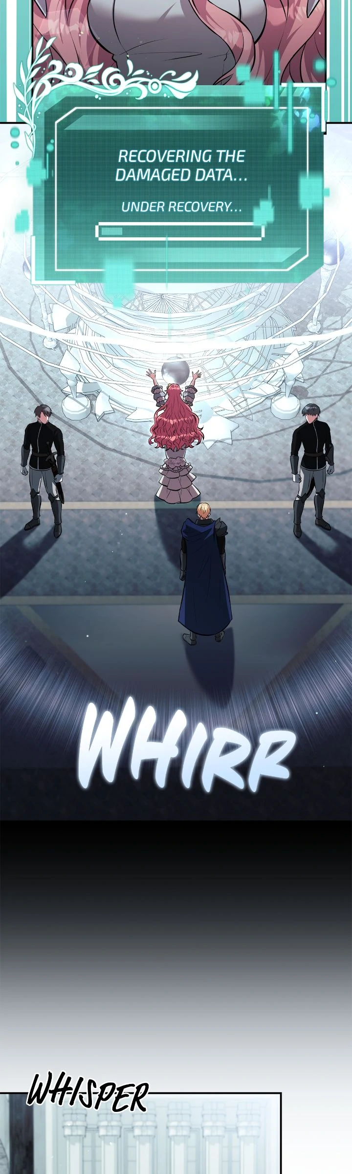My Hot Harem Has Turned Cold On Me! chapter 7 page 7