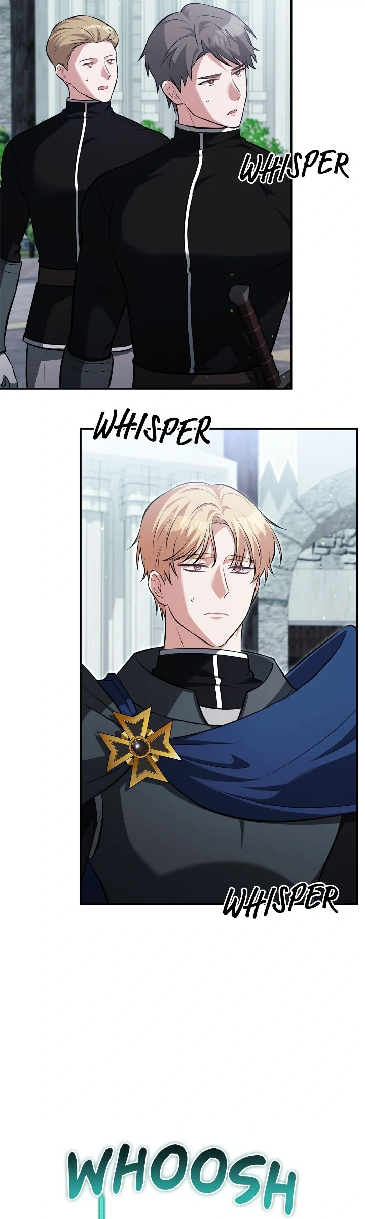 My Hot Harem Has Turned Cold On Me! chapter 7 page 8