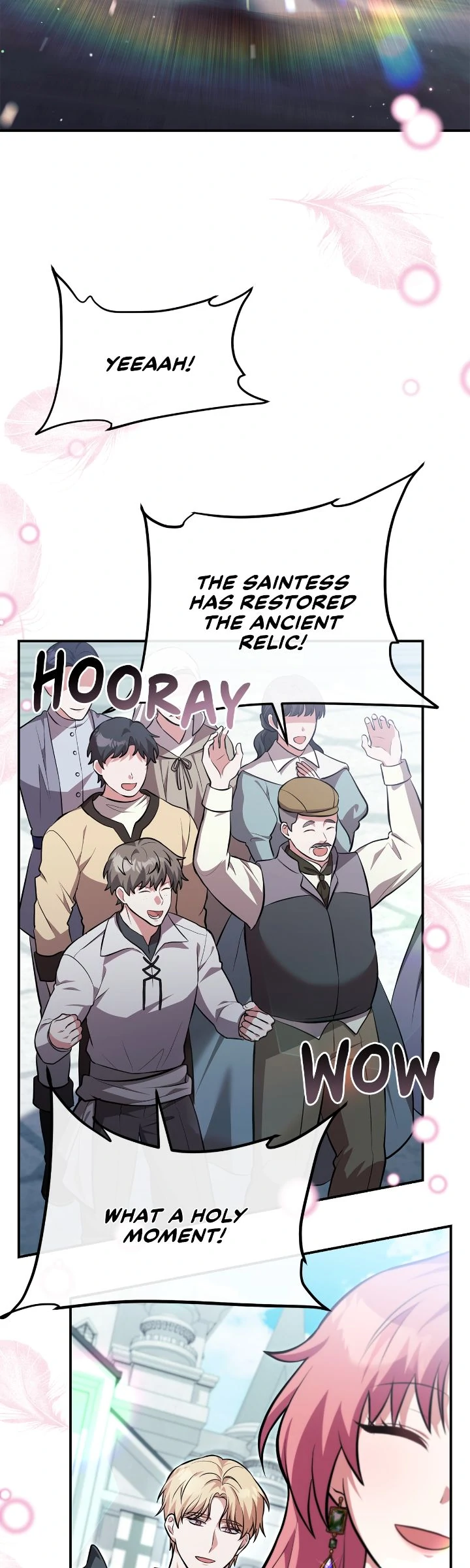 My Hot Harem Has Turned Cold On Me! chapter 7 page 10