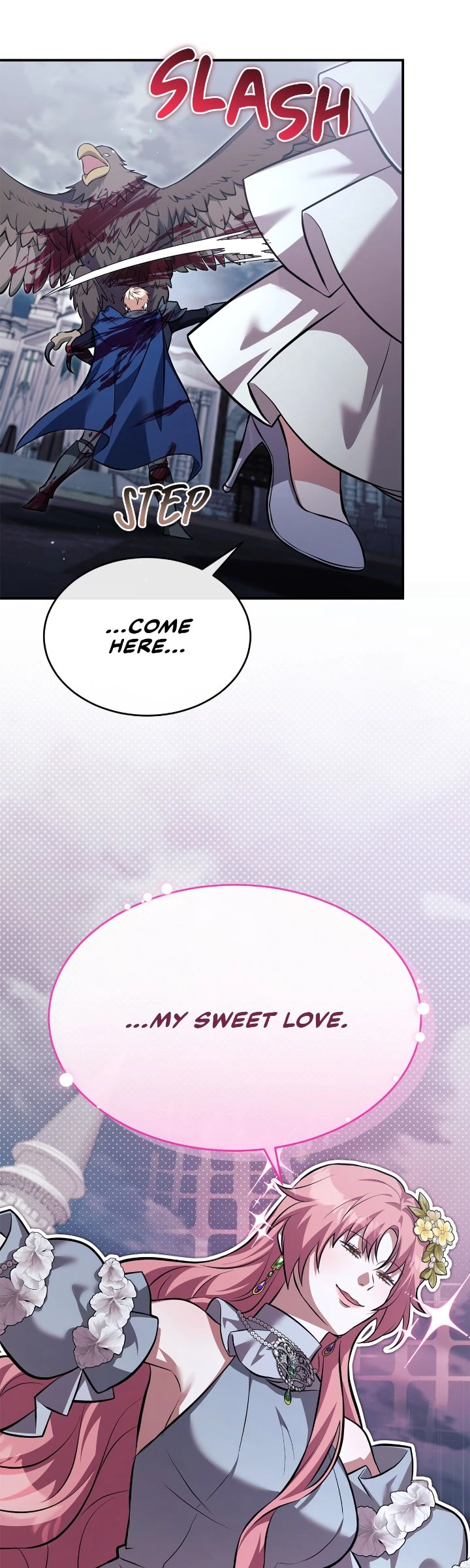 My Hot Harem Has Turned Cold On Me! chapter 7 page 33