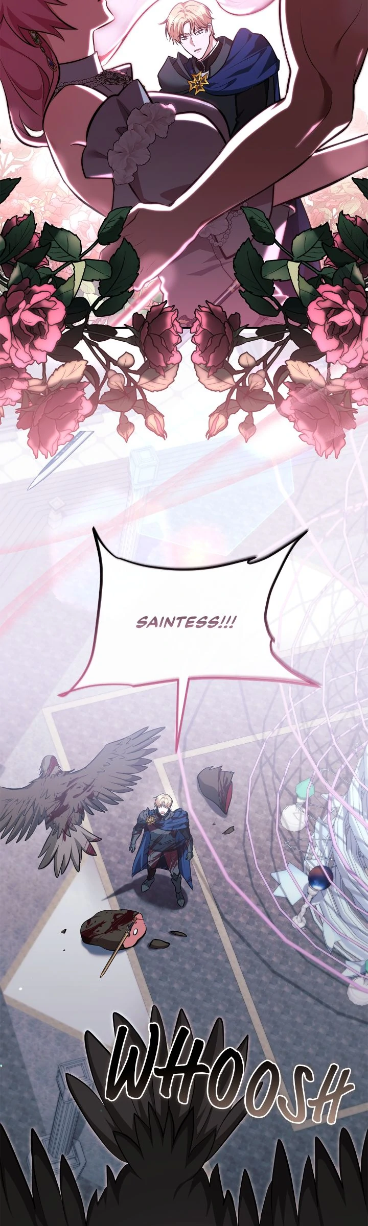 My Hot Harem Has Turned Cold On Me! chapter 7 page 35