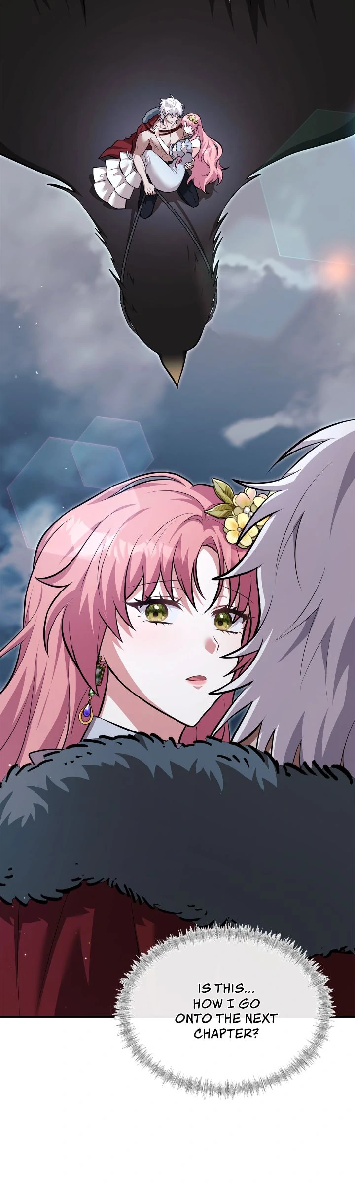 My Hot Harem Has Turned Cold On Me! chapter 7 page 36