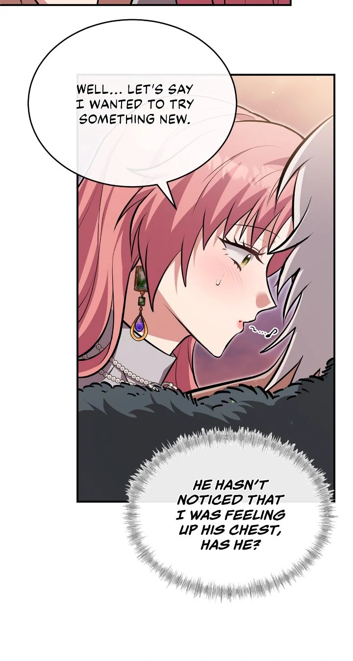 My Hot Harem Has Turned Cold On Me! chapter 7 page 42