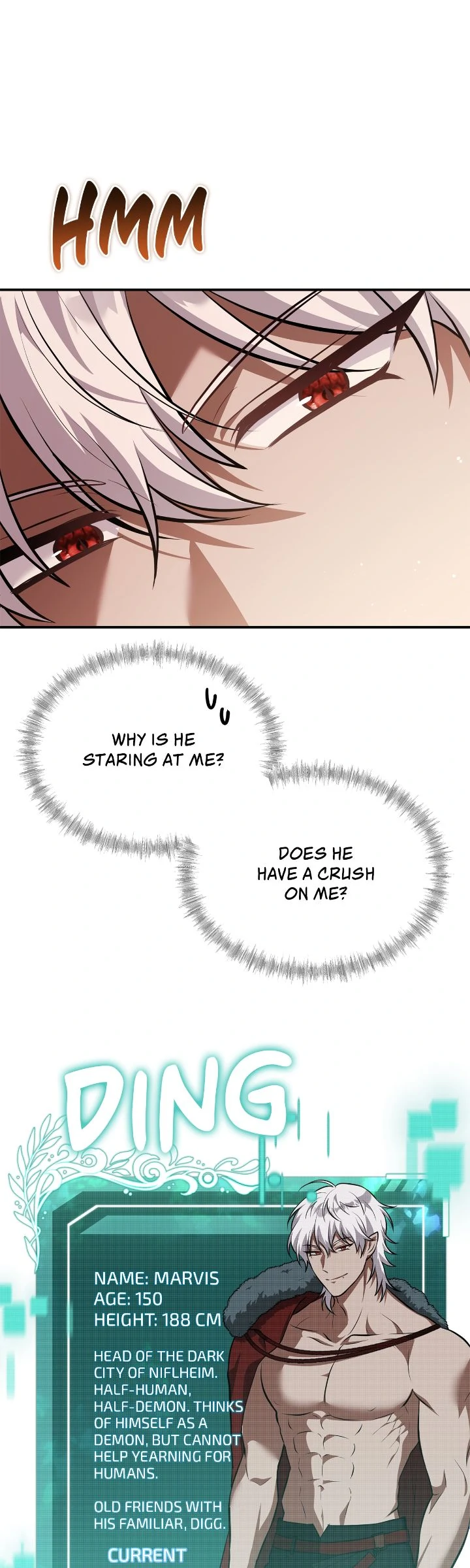My Hot Harem Has Turned Cold On Me! chapter 7 page 43