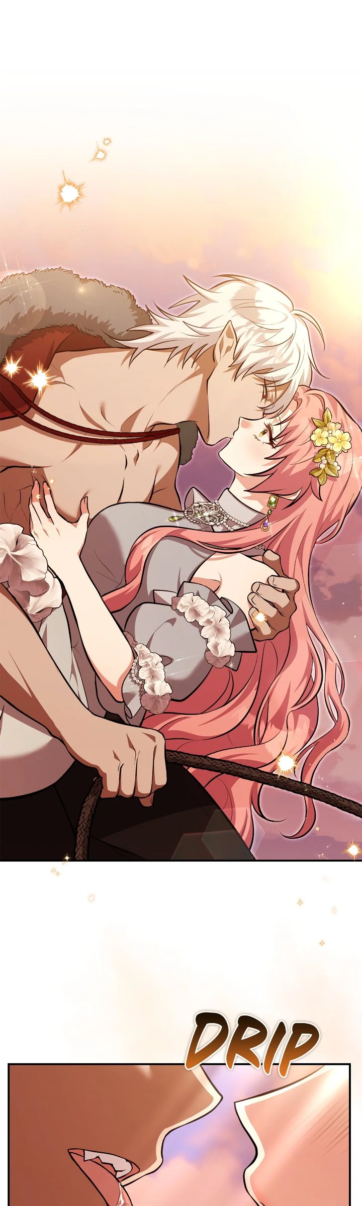 My Hot Harem Has Turned Cold On Me! chapter 8 page 1