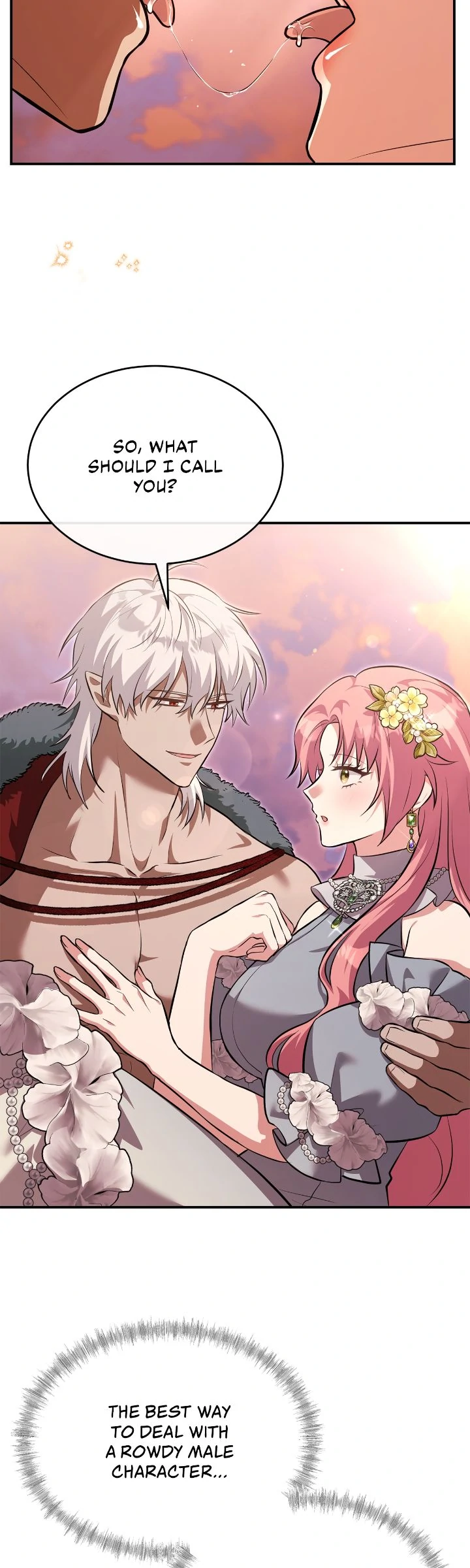 My Hot Harem Has Turned Cold On Me! chapter 8 page 2