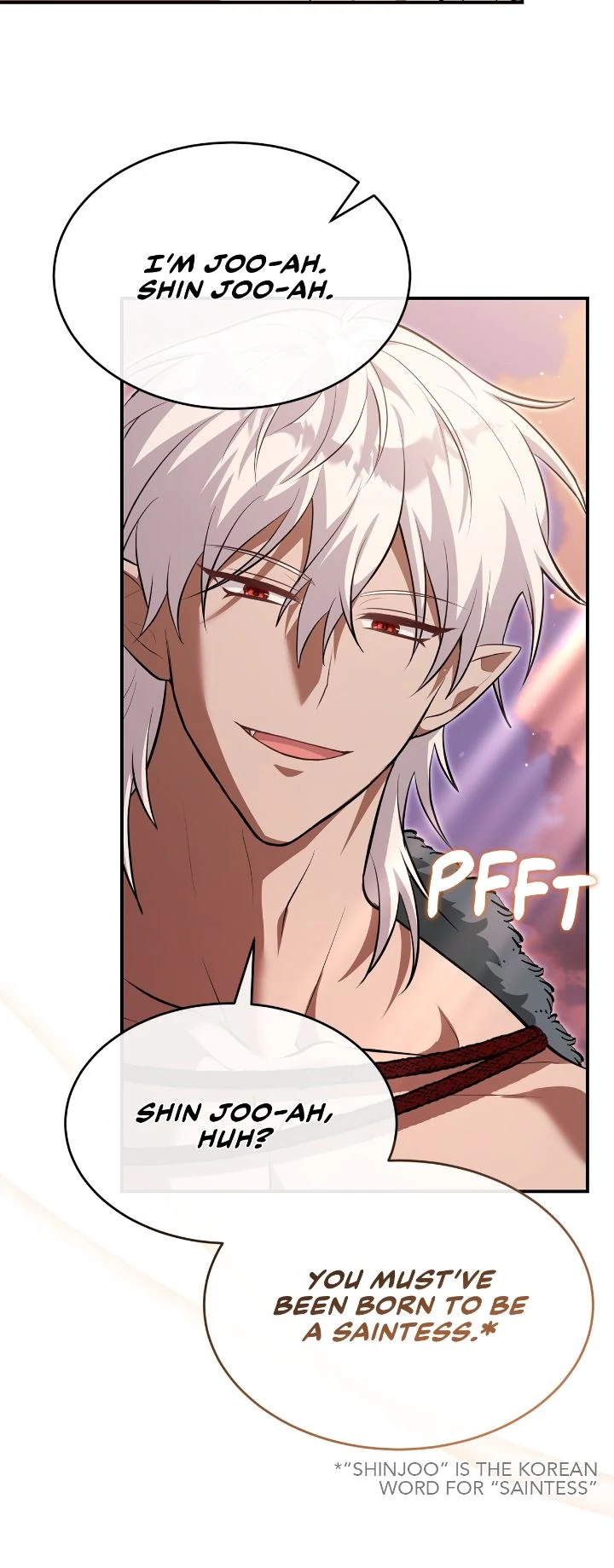 My Hot Harem Has Turned Cold On Me! chapter 8 page 4