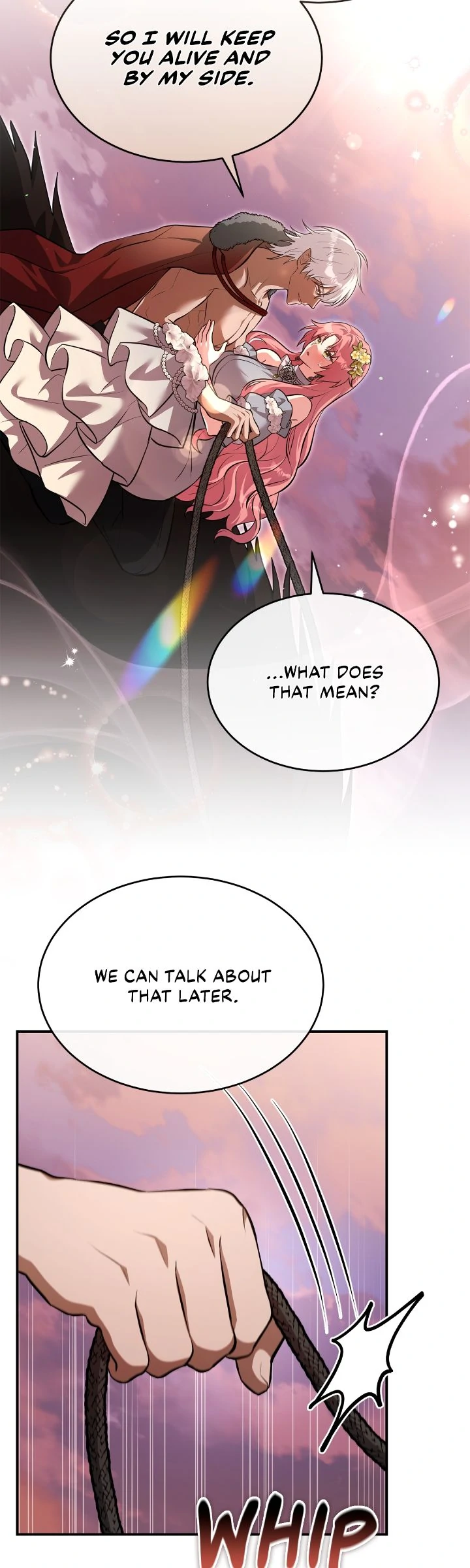 My Hot Harem Has Turned Cold On Me! chapter 8 page 9