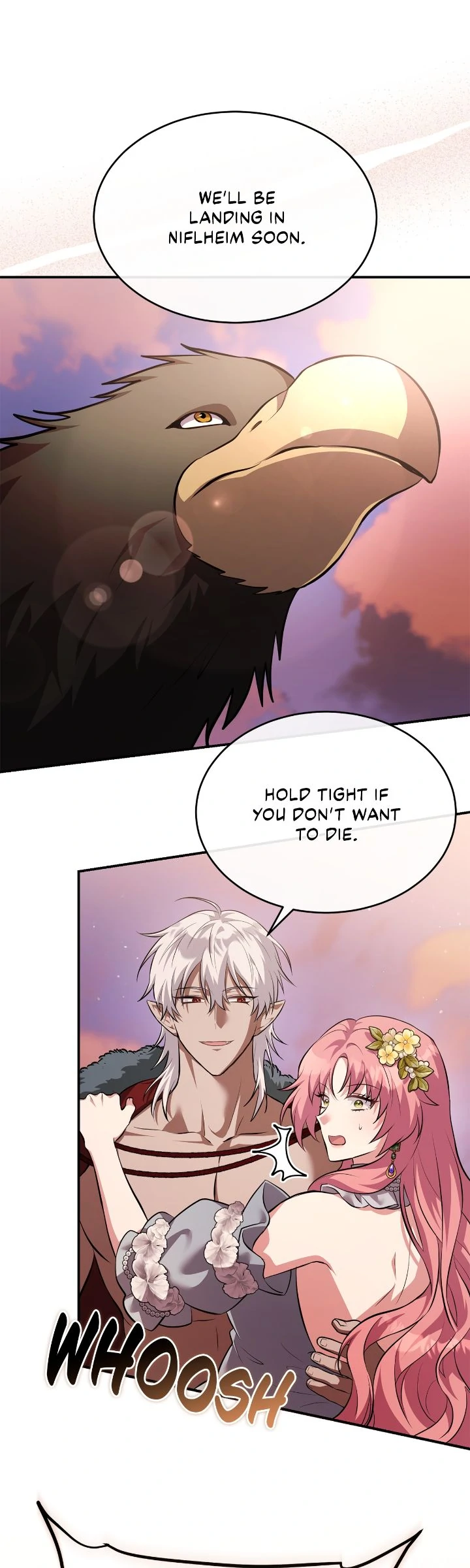 My Hot Harem Has Turned Cold On Me! chapter 8 page 11
