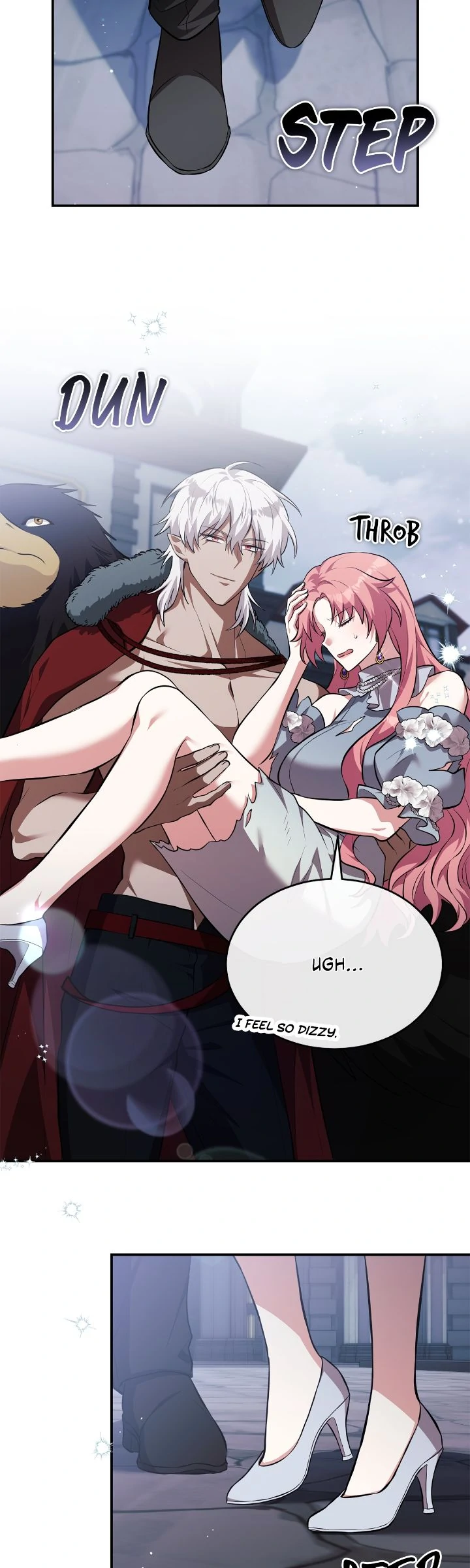 My Hot Harem Has Turned Cold On Me! chapter 8 page 15