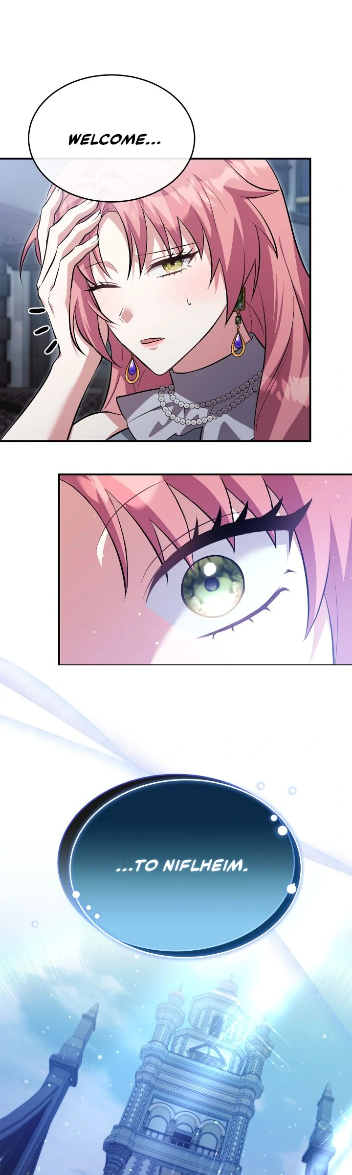 My Hot Harem Has Turned Cold On Me! chapter 8 page 17