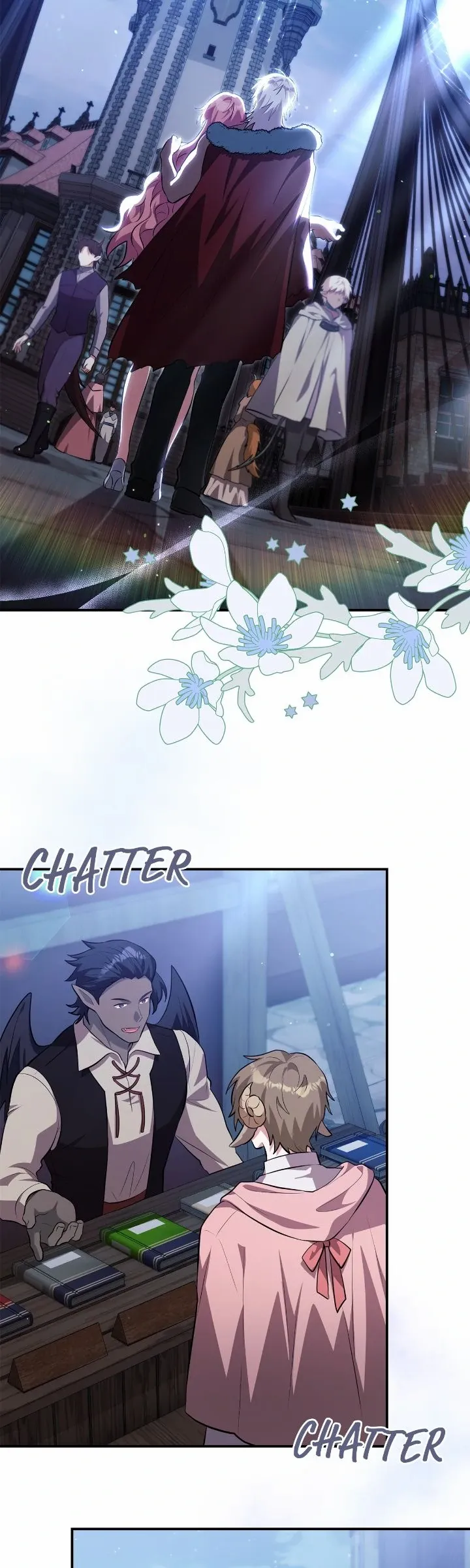 My Hot Harem Has Turned Cold On Me! chapter 8 page 18