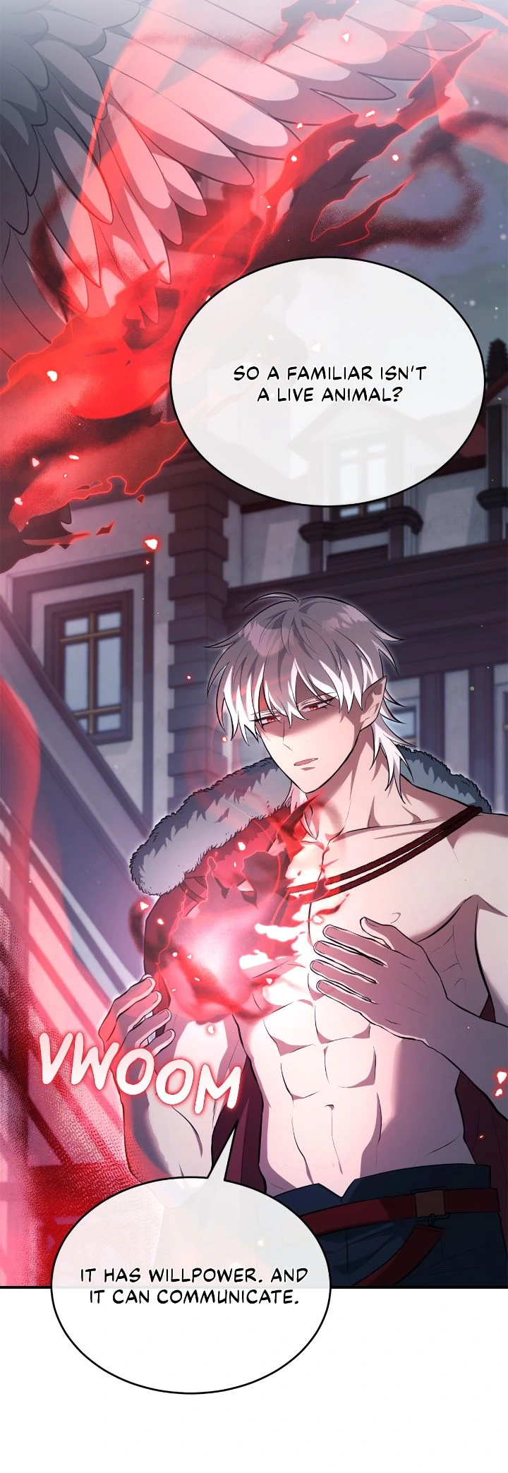 My Hot Harem Has Turned Cold On Me! chapter 8 page 21