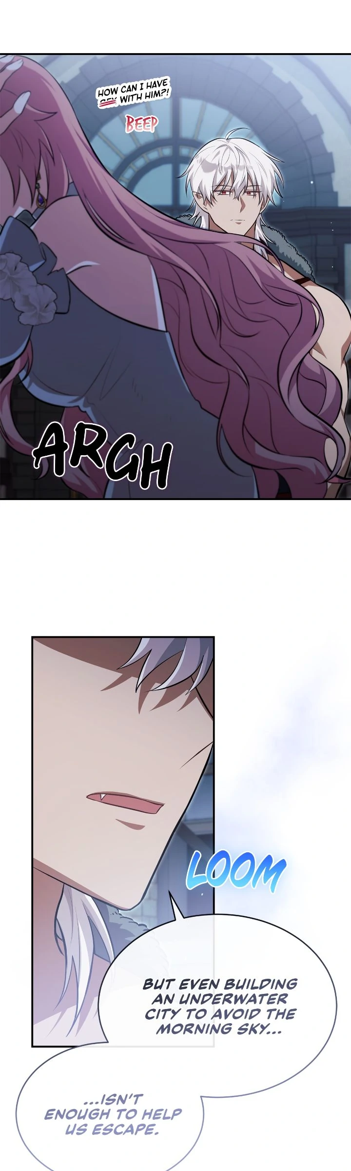 My Hot Harem Has Turned Cold On Me! chapter 8 page 27