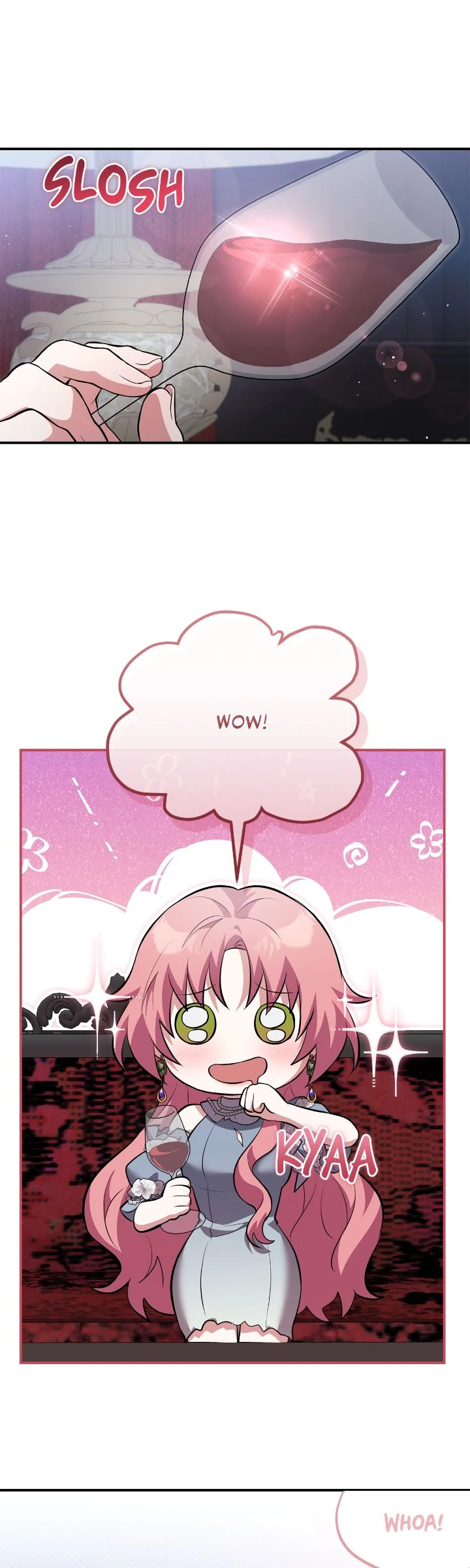 My Hot Harem Has Turned Cold On Me! chapter 8 page 32