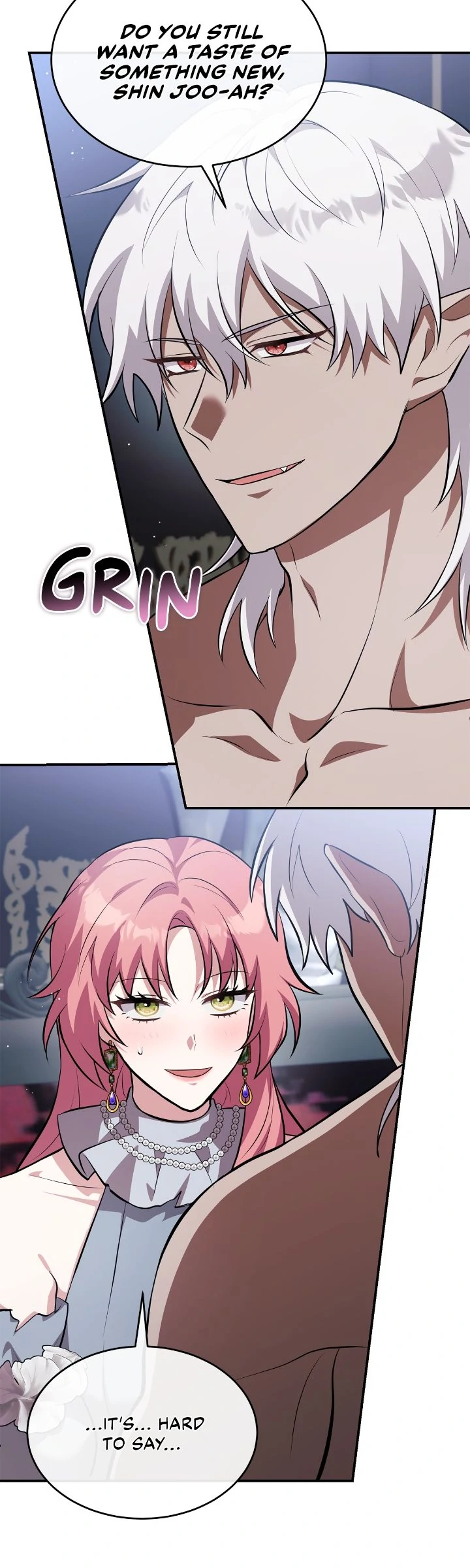 My Hot Harem Has Turned Cold On Me! chapter 8 page 38