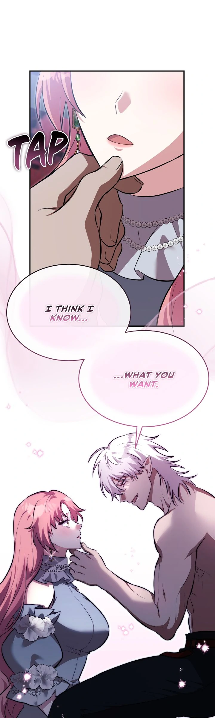 My Hot Harem Has Turned Cold On Me! chapter 8 page 39