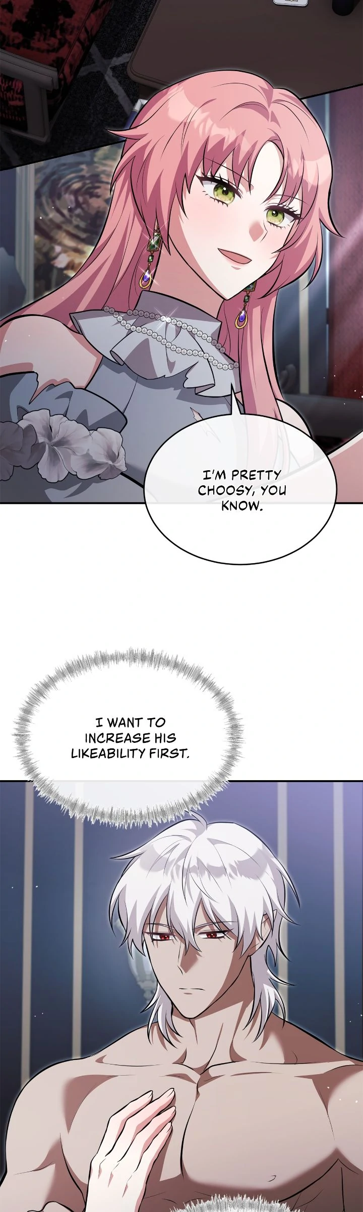 My Hot Harem Has Turned Cold On Me! chapter 8 page 43
