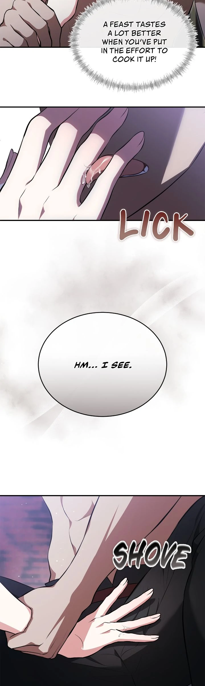 My Hot Harem Has Turned Cold On Me! chapter 8 page 44