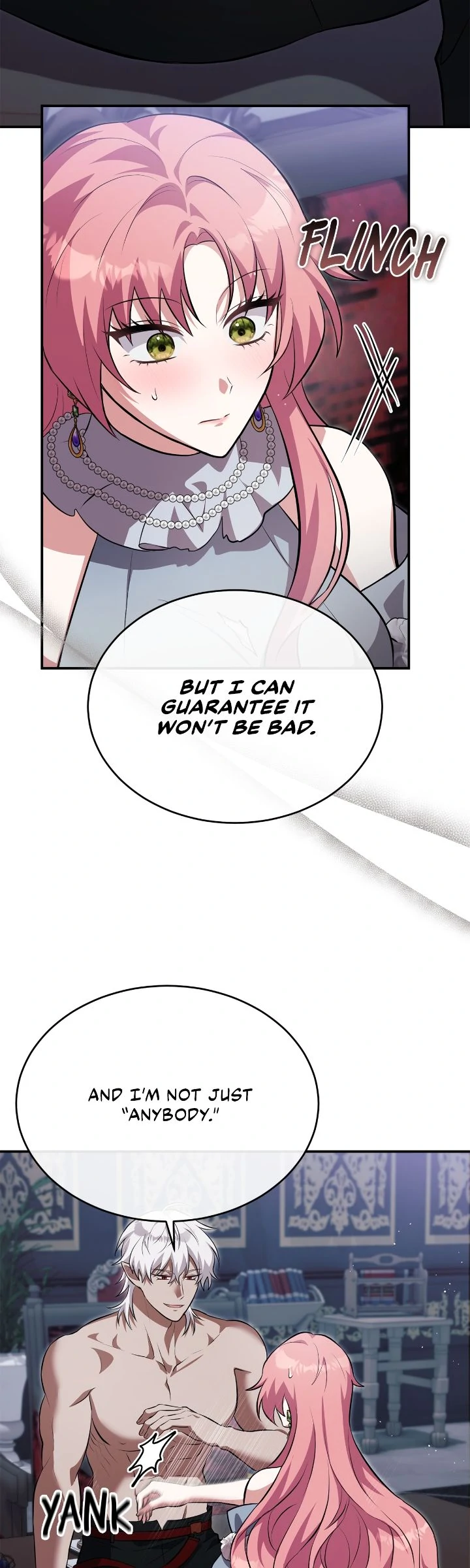 My Hot Harem Has Turned Cold On Me! chapter 8 page 45