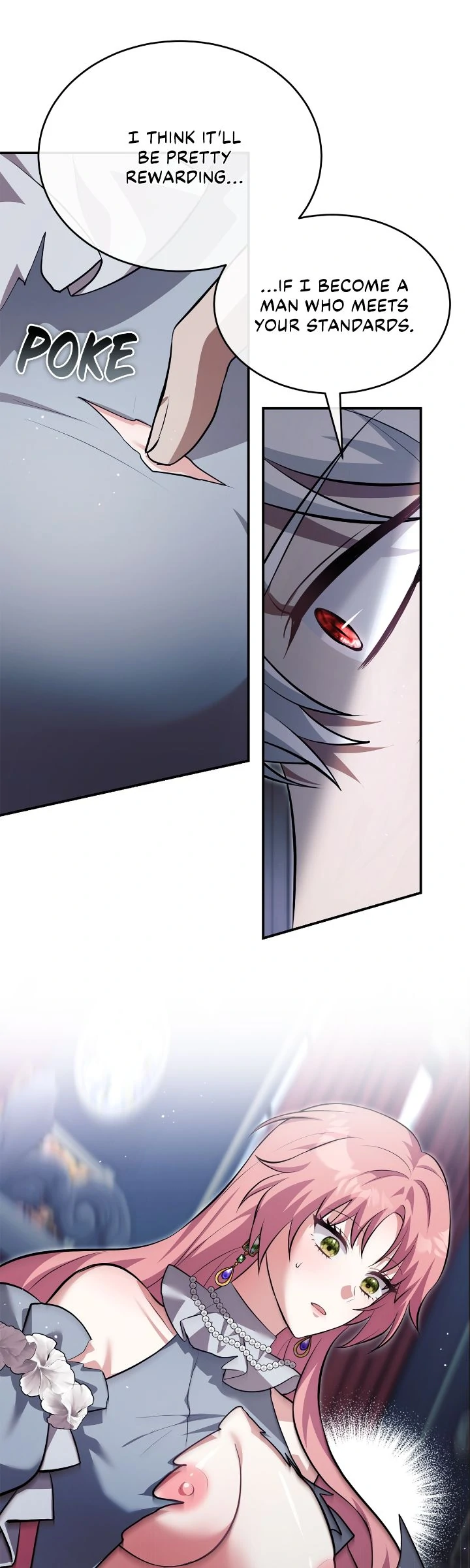 My Hot Harem Has Turned Cold On Me! chapter 8 page 47