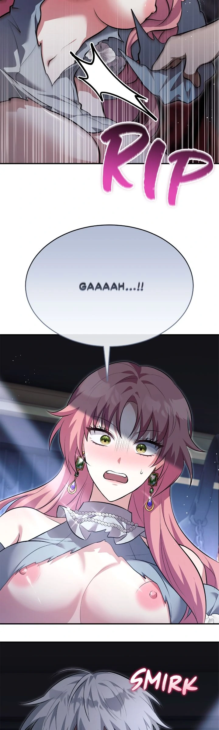 My Hot Harem Has Turned Cold On Me! chapter 8 page 48