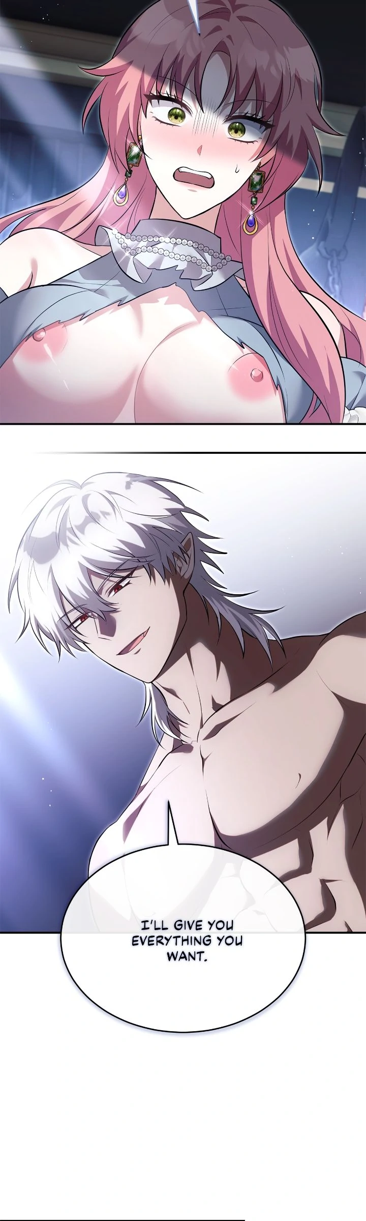 My Hot Harem Has Turned Cold On Me! chapter 9 page 2