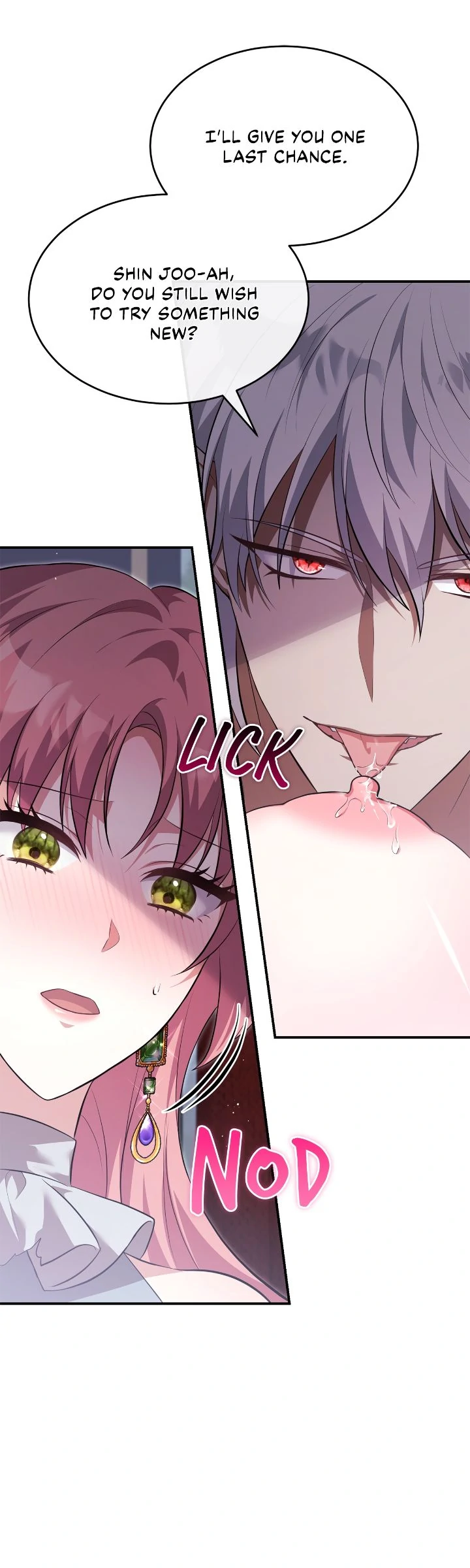 My Hot Harem Has Turned Cold On Me! chapter 9 page 5