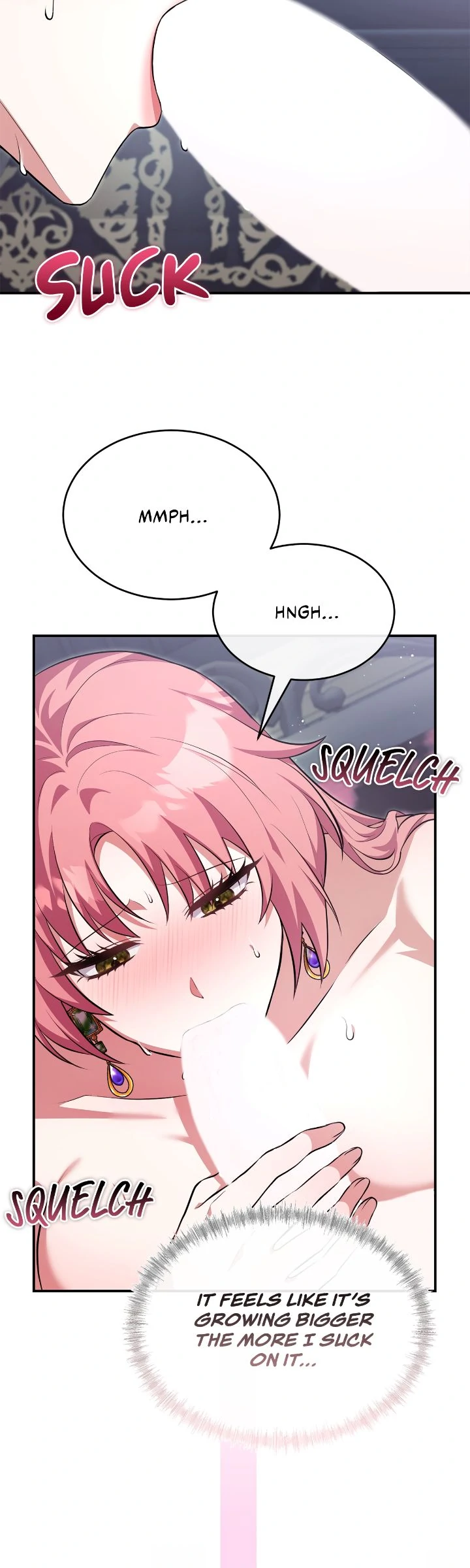 My Hot Harem Has Turned Cold On Me! chapter 9 page 11