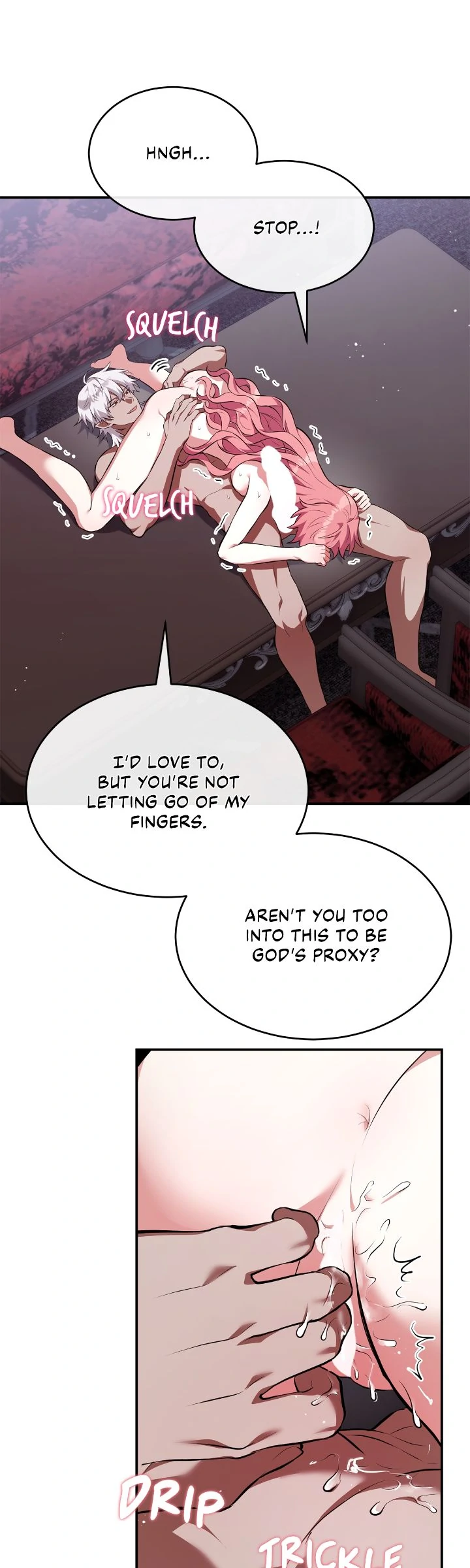 My Hot Harem Has Turned Cold On Me! chapter 9 page 13