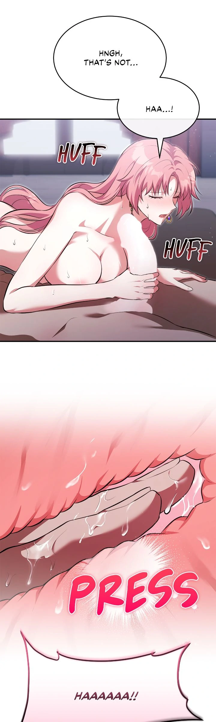 My Hot Harem Has Turned Cold On Me! chapter 9 page 15