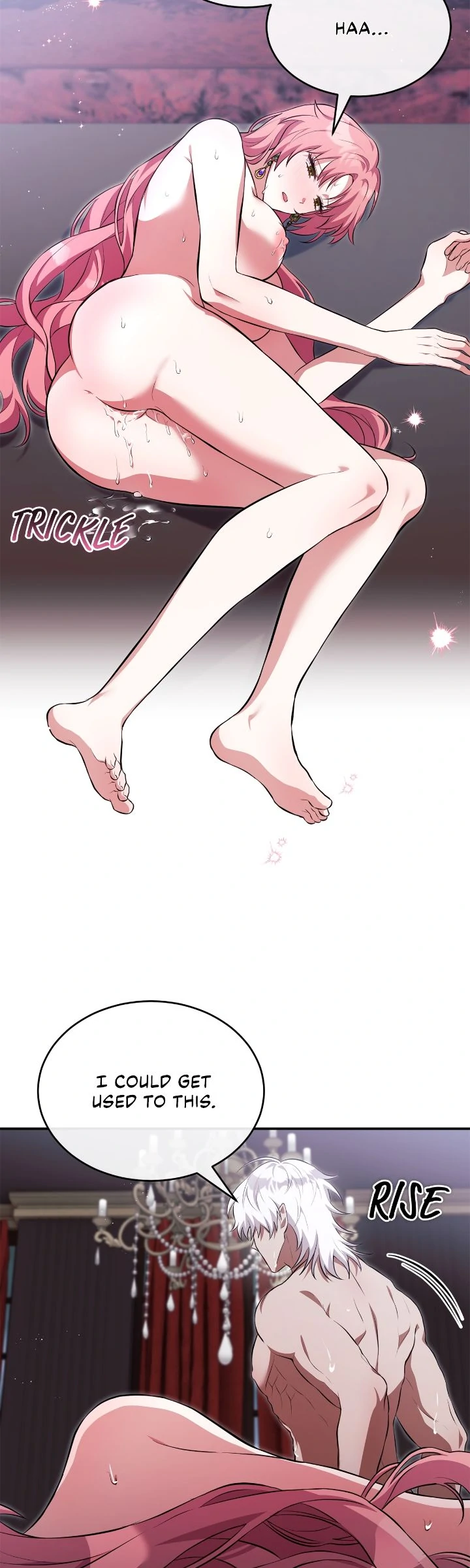 My Hot Harem Has Turned Cold On Me! chapter 9 page 17