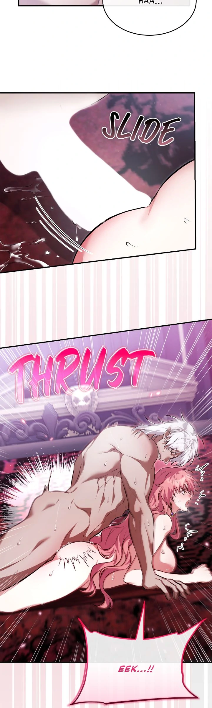 My Hot Harem Has Turned Cold On Me! chapter 9 page 23