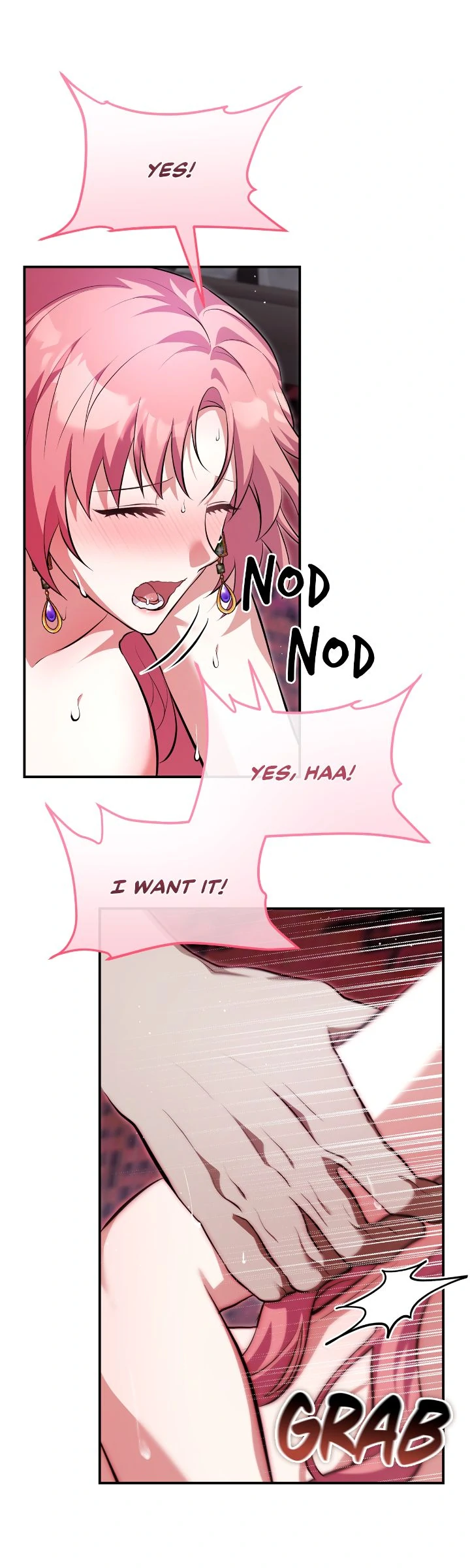 My Hot Harem Has Turned Cold On Me! chapter 9 page 25