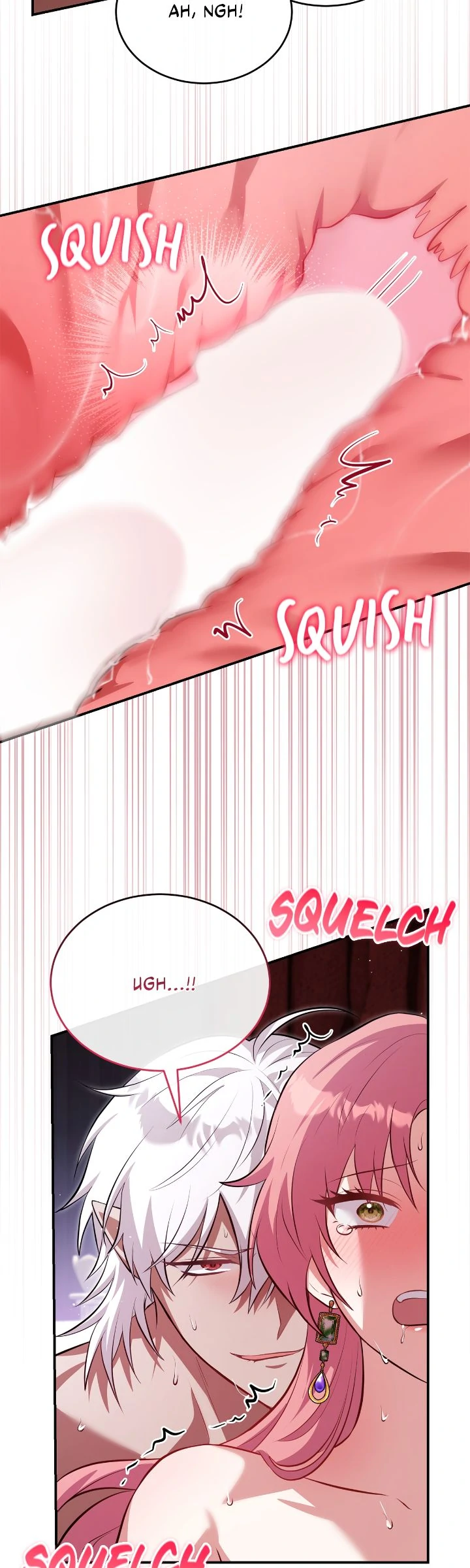 My Hot Harem Has Turned Cold On Me! chapter 9 page 28