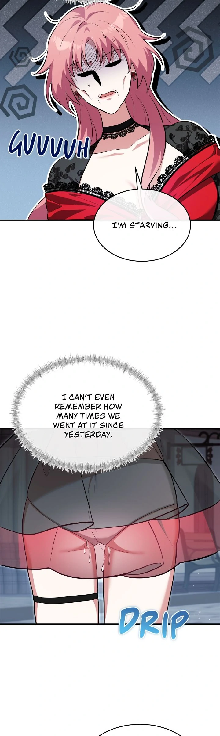 My Hot Harem Has Turned Cold On Me! chapter 9 page 37