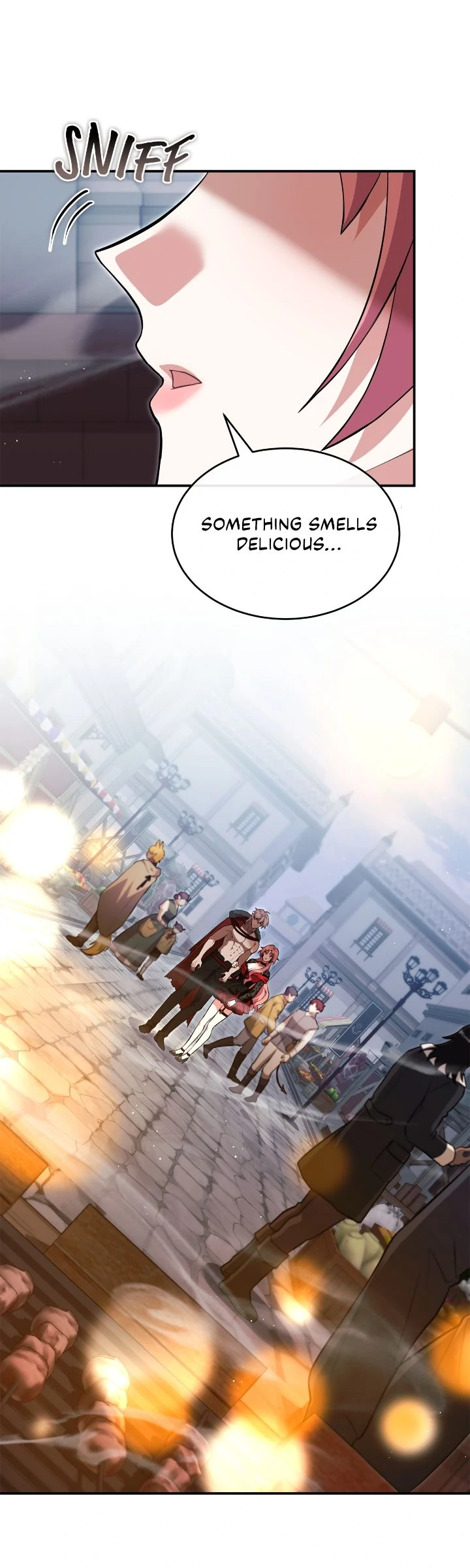 My Hot Harem Has Turned Cold On Me! chapter 9 page 39