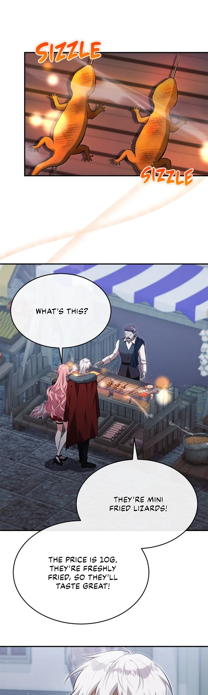 My Hot Harem Has Turned Cold On Me! chapter 9 page 41