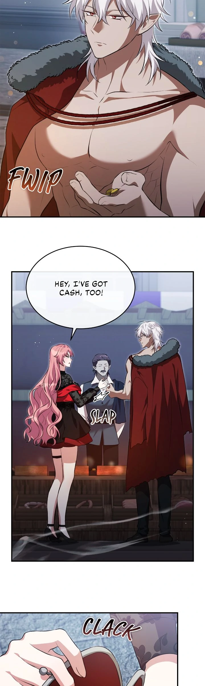 My Hot Harem Has Turned Cold On Me! chapter 9 page 42