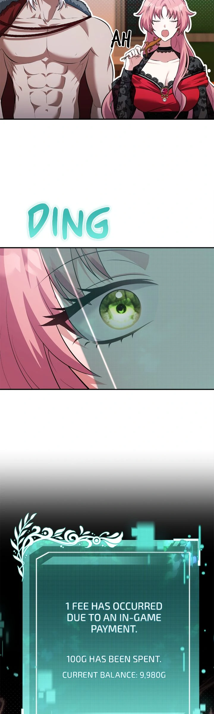 My Hot Harem Has Turned Cold On Me! chapter 9 page 45