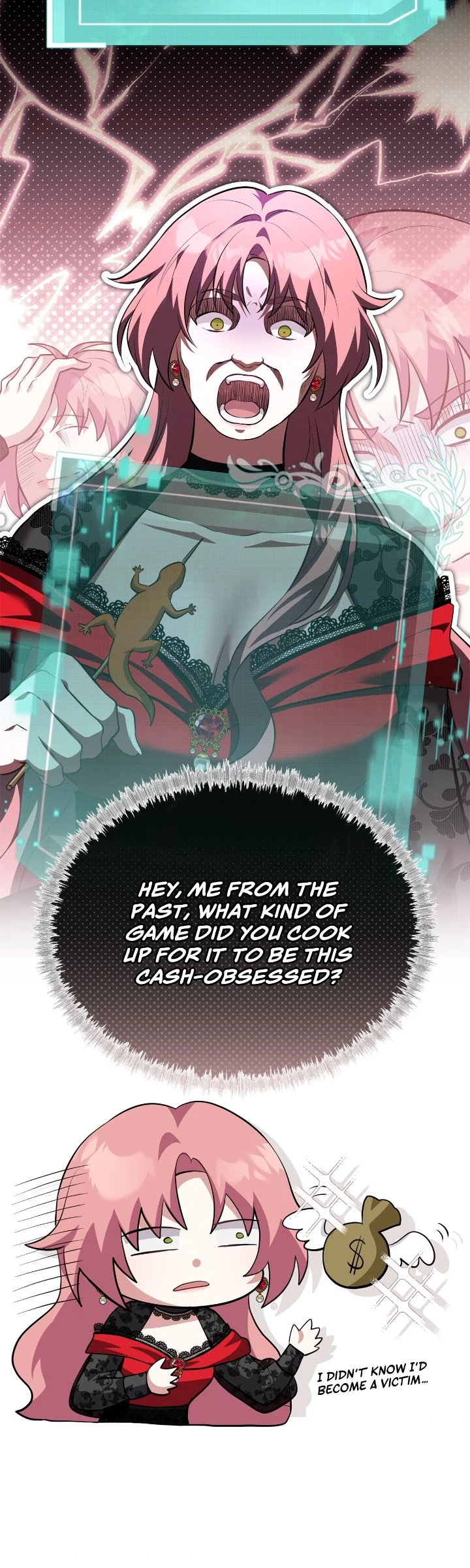 My Hot Harem Has Turned Cold On Me! chapter 9 page 46