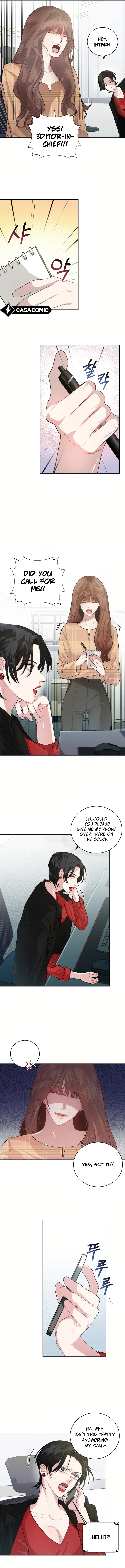A Very Small Drop chapter 1 page 3