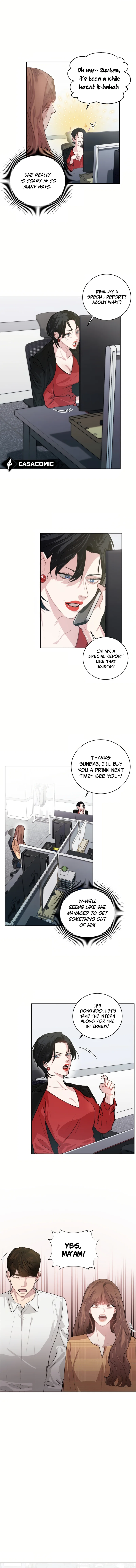 A Very Small Drop chapter 1 page 4