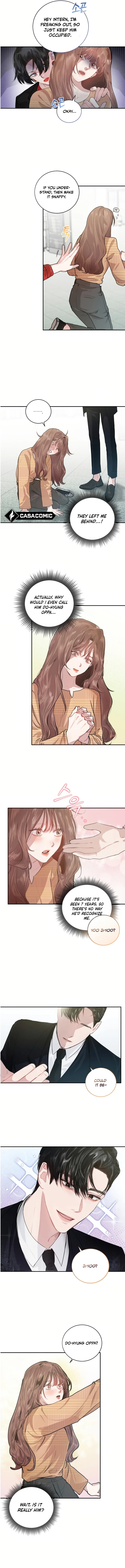 A Very Small Drop chapter 1 page 11