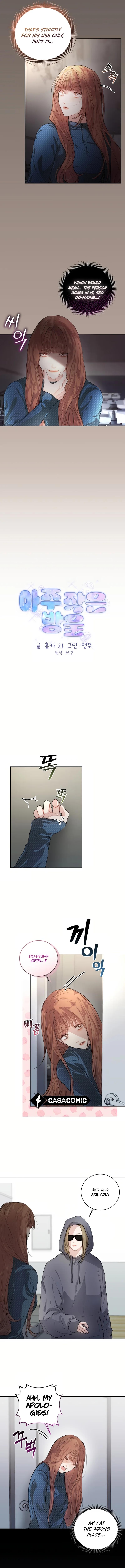 A Very Small Drop chapter 3 page 2