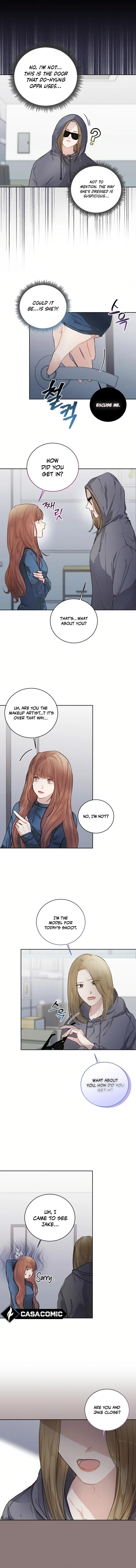 A Very Small Drop chapter 3 page 3