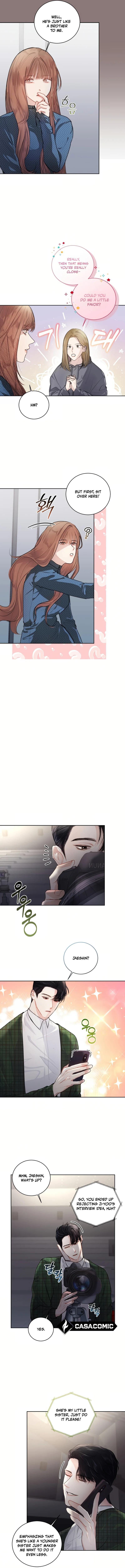 A Very Small Drop chapter 3 page 4