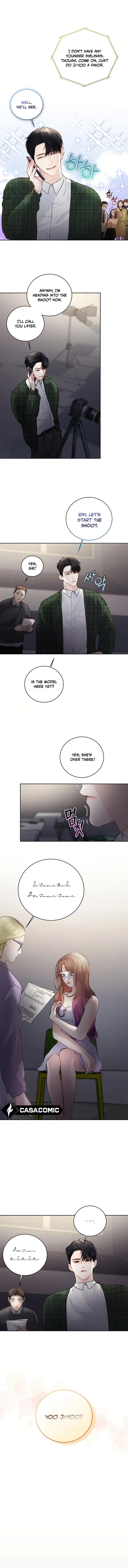 A Very Small Drop chapter 3 page 5