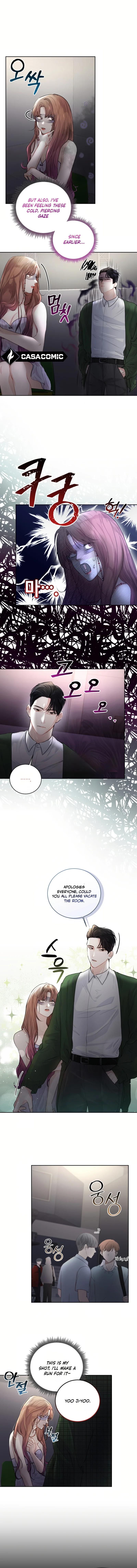 A Very Small Drop chapter 3 page 8